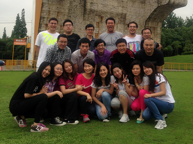 五四青年節(jié)拓展訓練